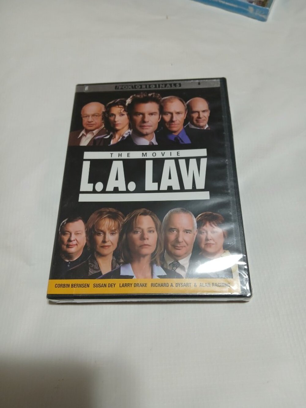 L.A. Law The Movie New 2003 DVD Fox Originals OOP Steven Bochco - Bundle & Save
